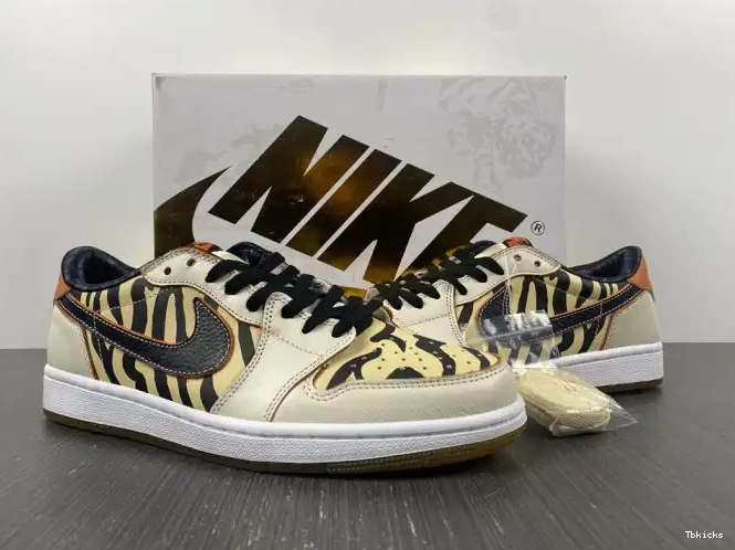 Rep TBK Air Year Tiger the DH6932-100 1 OG of Jordan Low 0413
